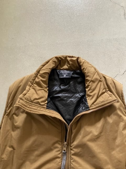 コヨーテS：Beyond Clothing ビヨンド クロージング PCU level7 ベスト