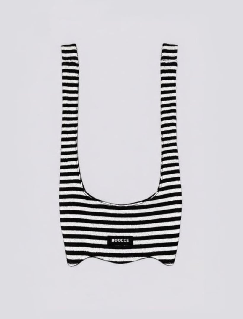 予約【BOOCCE】LOVE PUPPY MUFFLER (Black)