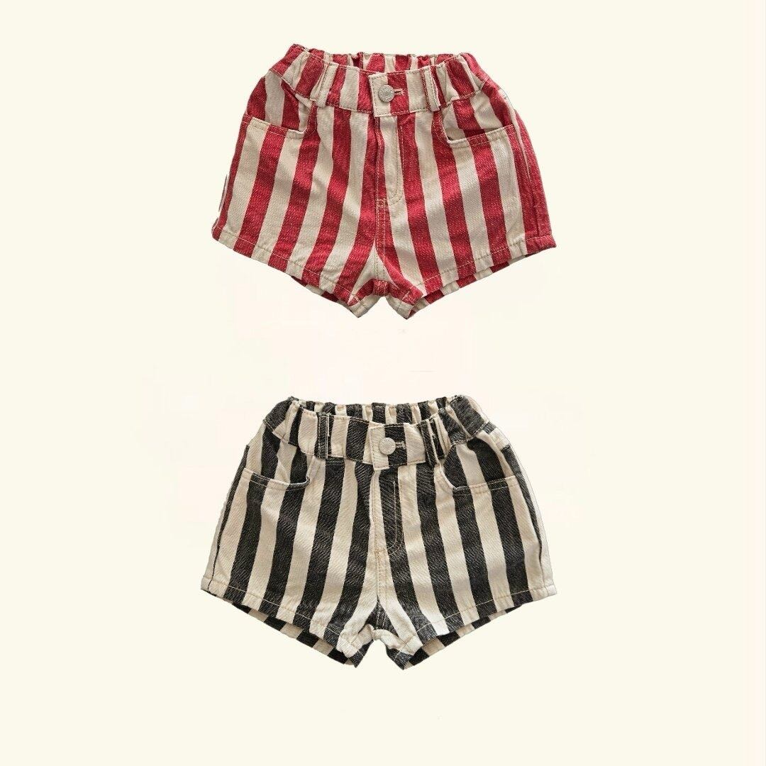 «sold out»«ジュニアサイズあり» By MiMi ライズパンツ 2colors