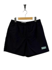 【UNLEASH】NBD EMBROIDERY HYBRID NYLON SHORTS