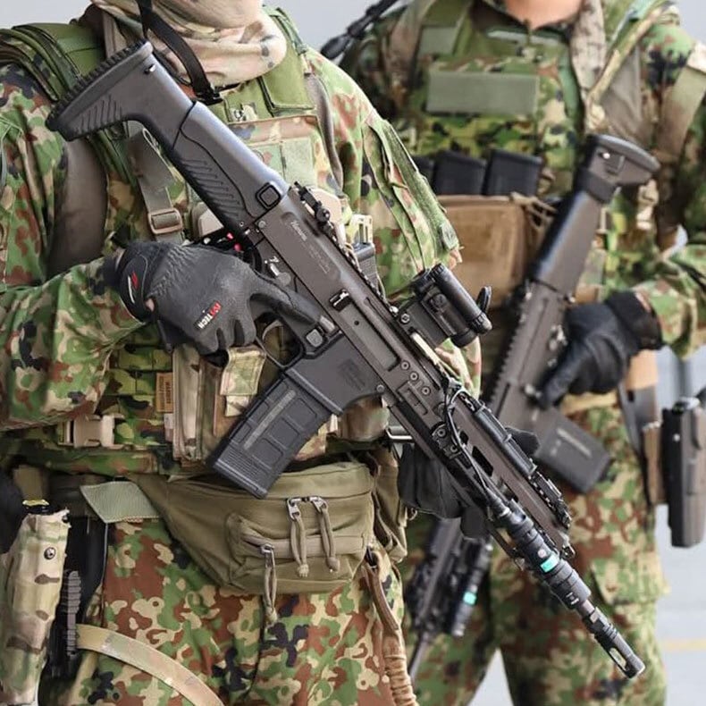 東京マルイ】 20式5.56mm小銃 ガスブローバックライフル | GunPlay'sWorks