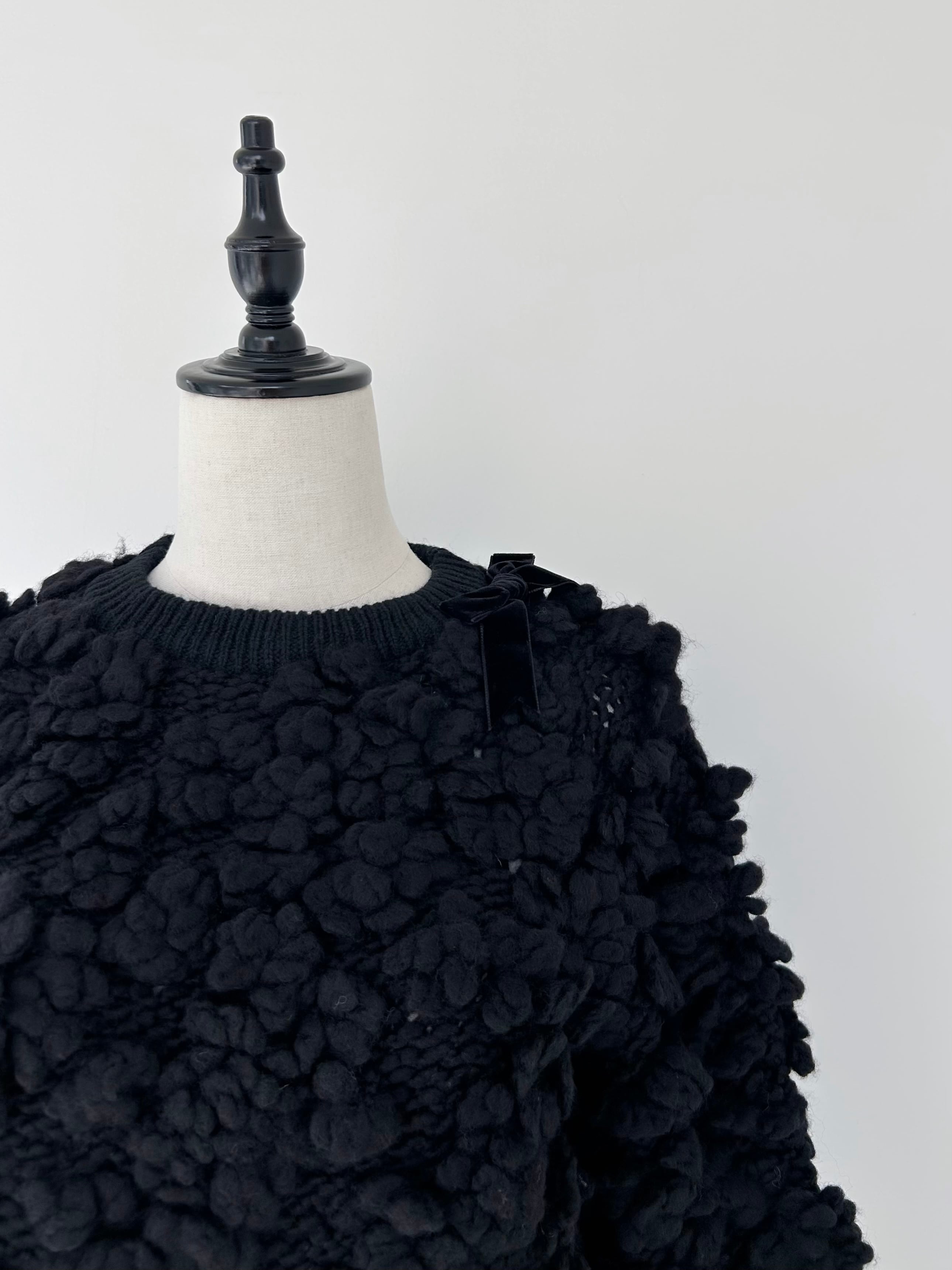 Bilitis dix-sept ans Special Hand Knit Pullover | KOKO