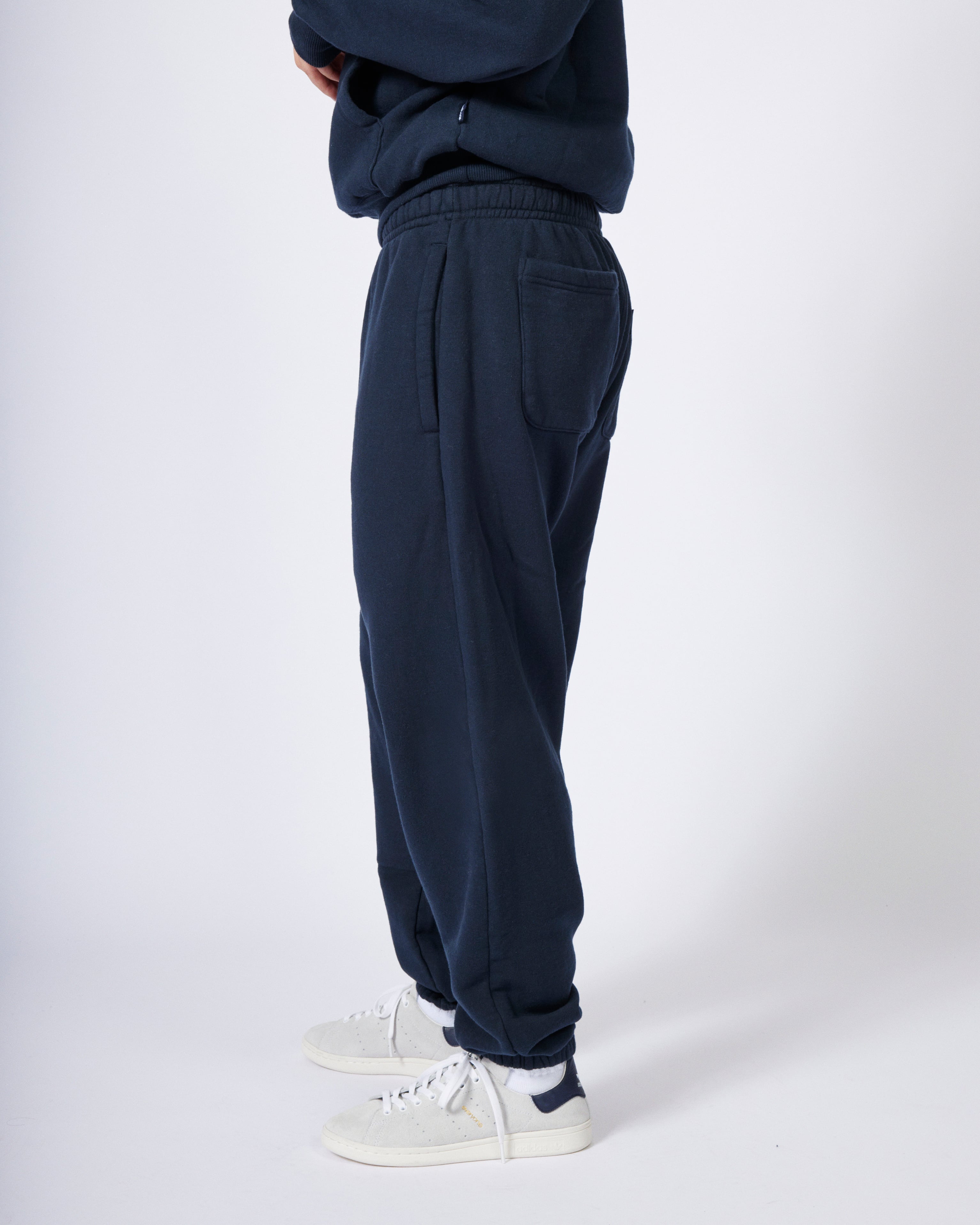 everyone classic sweat pants (NAVY) | everyone