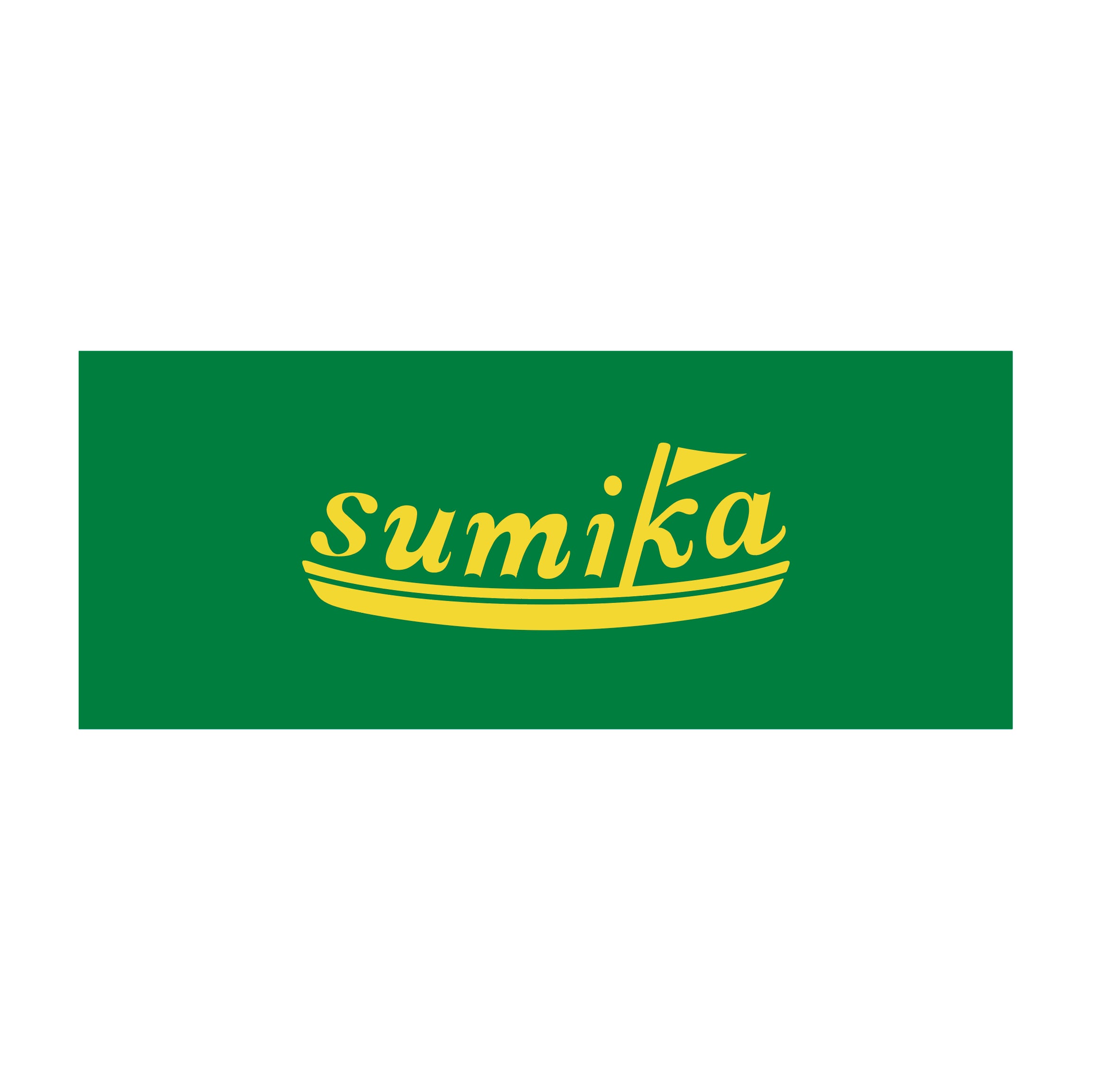 sumika / ロゴタオル2019（グリーン）
