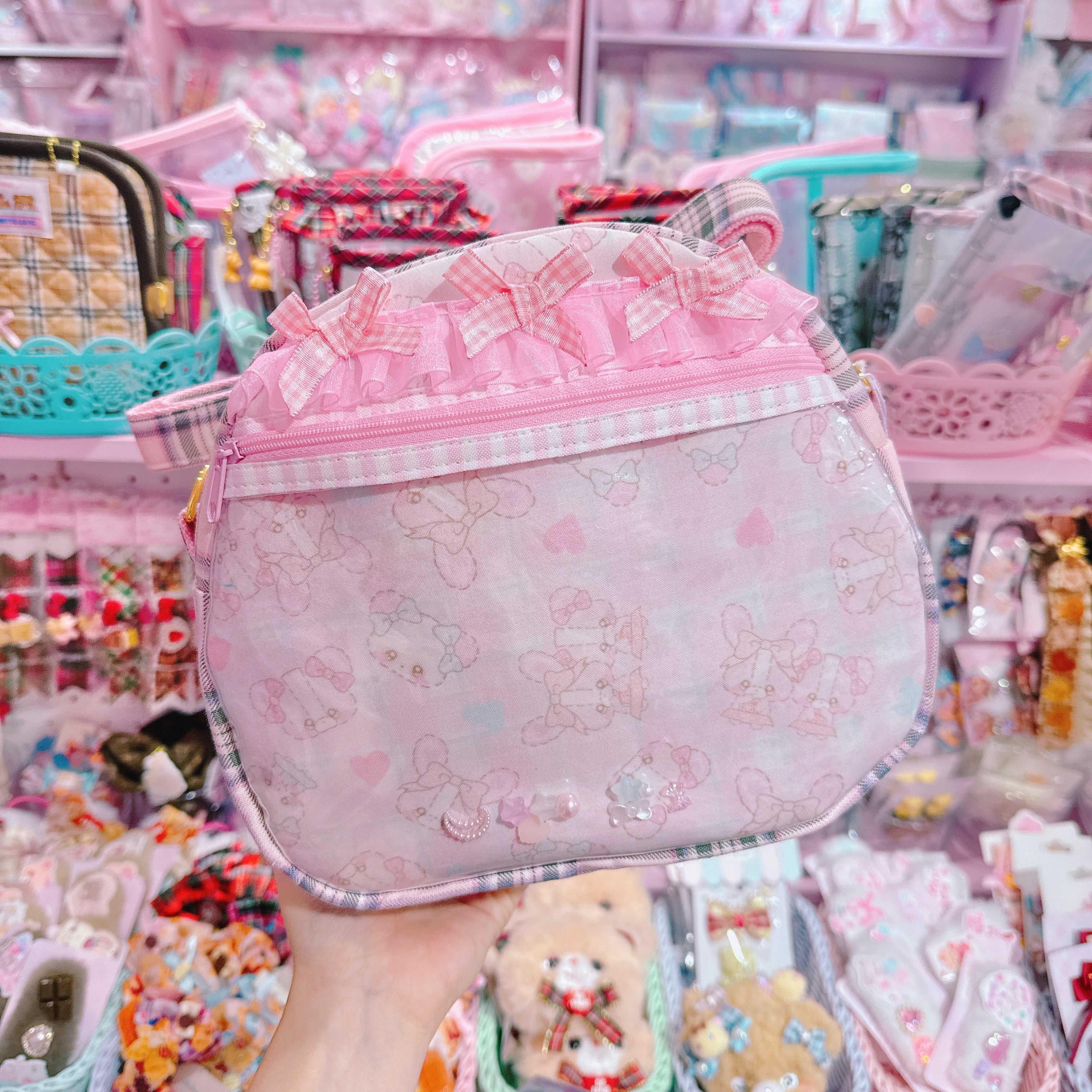 【F1】69-2ミニミニころりん2wayリュック&ショルダーバッグ