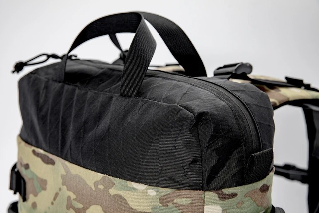 ASP RUCKSACK CAMO