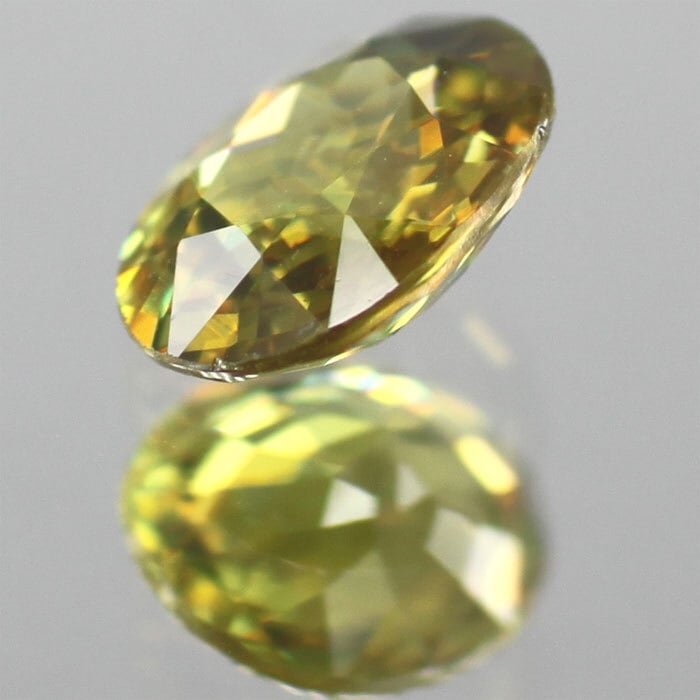 宝石ルース 『可愛いネコちゃんカット！』希少なオレンジアゲート1.49