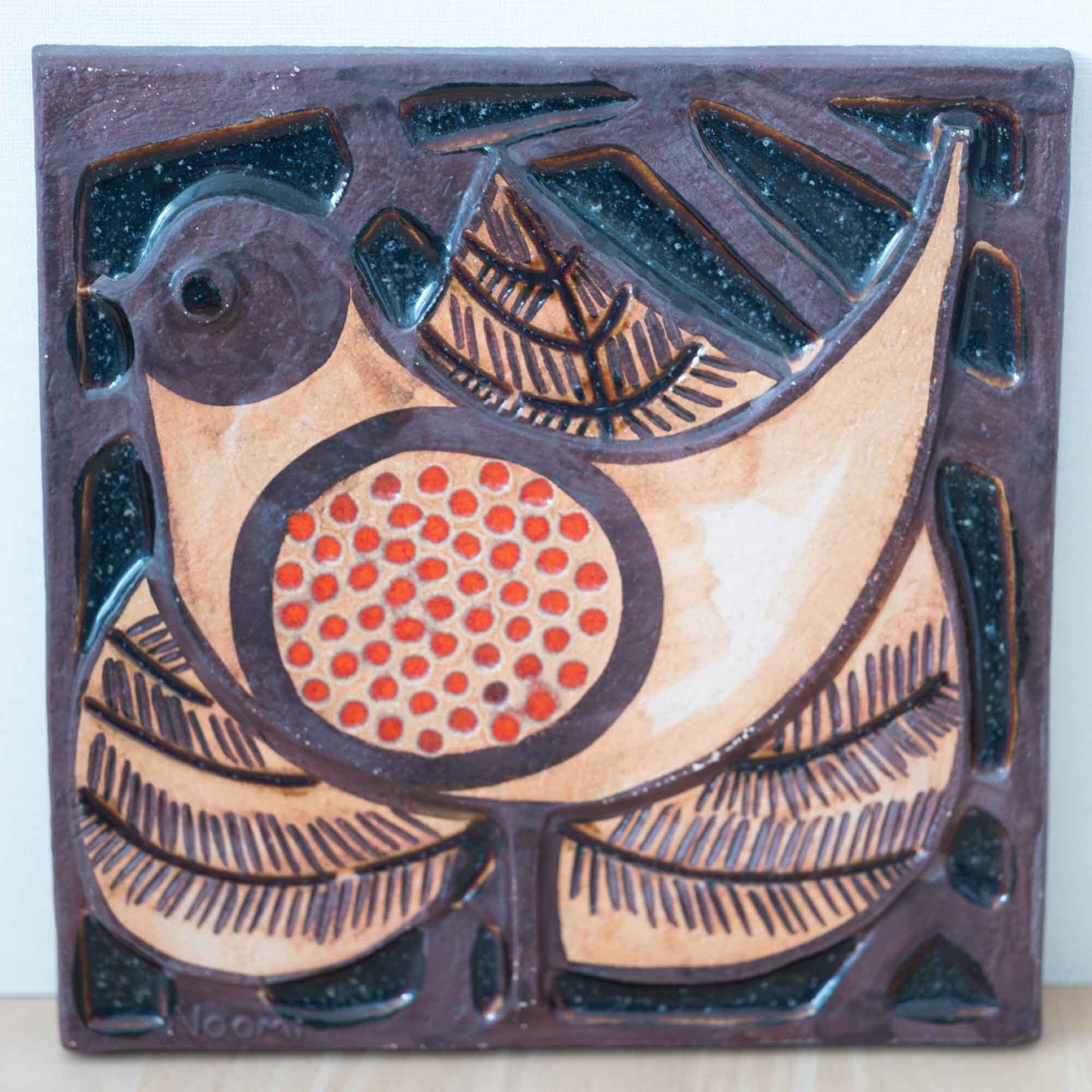 デンマーク　Noomi Backhausen ノーミ・バックハウンゼン　Soholm スーホルム社製　1960−70年