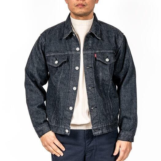 WORKERS(ワーカーズ)～Lot 857 XX, Black Raw Denim～ | Amboy
