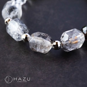 人生を変え、持ち主を守る［ヒマラヤ産エレスチャル／スモーキークォーツ／翡翠／水晶］