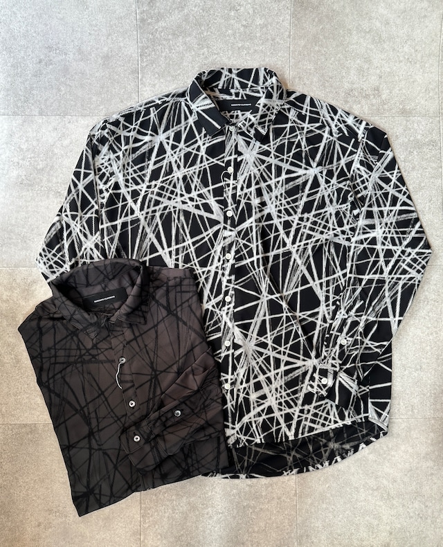 RESOUND CLOTHING - made in  japan - / jack shirts / オーバーシャツ