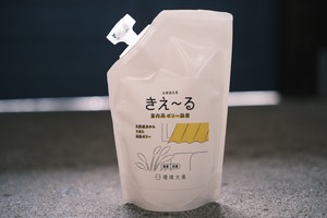 きえ～るD　室内用ゼリータイプ詰替　無香　480g