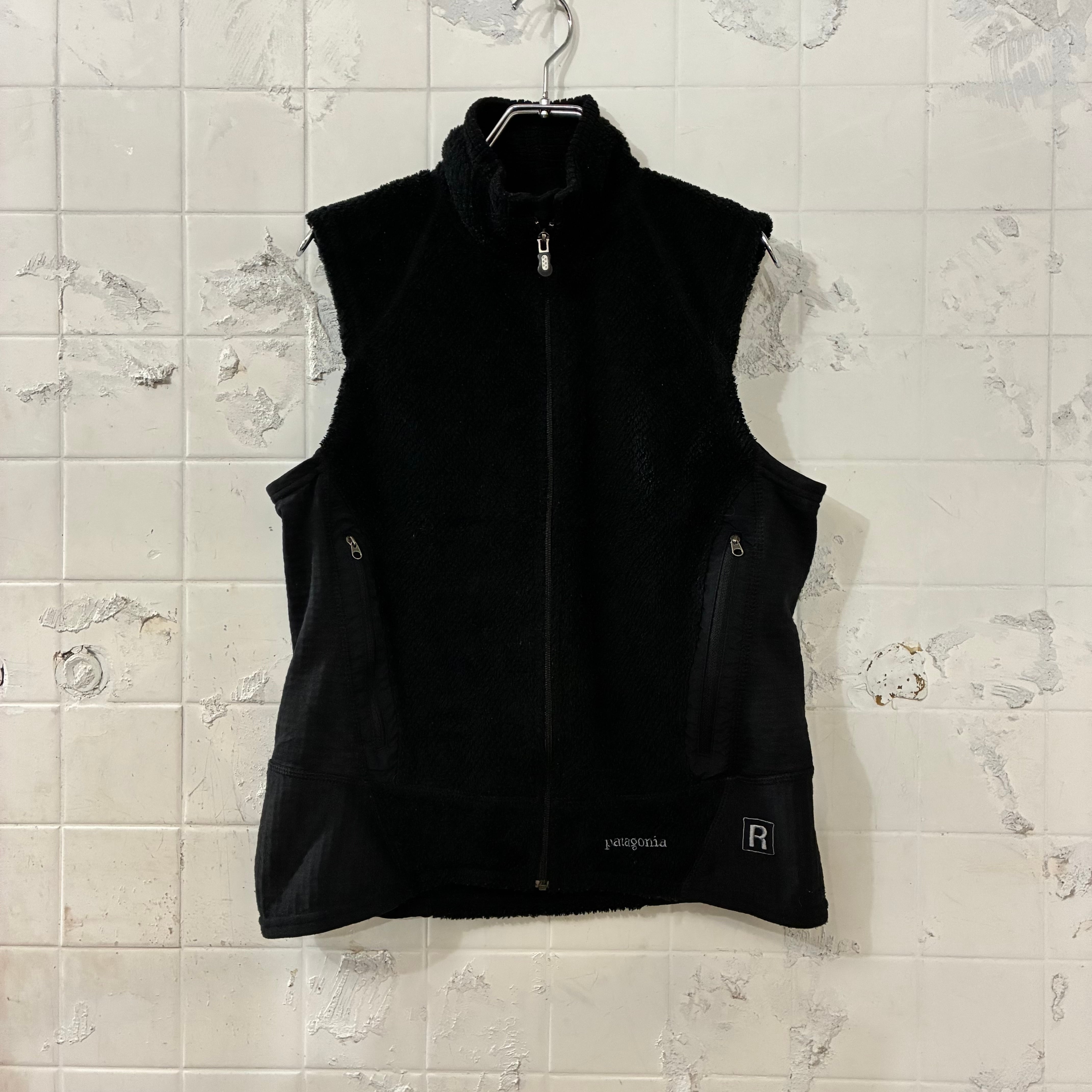 04年 Patagonia / パタゴニア R1 Fleece Vest | kagelow_store