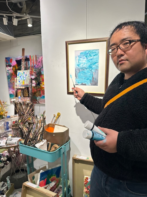 【大人の塗り絵】英国国立美術館収蔵作家による、おうちで現代アート体験キット　1期生10人募集