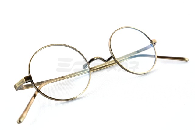 KameManNen メガネ KMN-90 AG ラウンド 丸眼鏡 一山 クラシカル カメマンネン 鯖江 日本製 正規品-4枚目