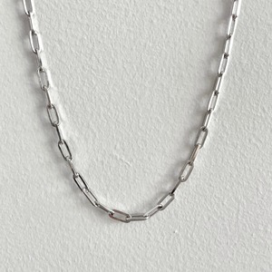 【SV1-56】16inch silver chain necklace