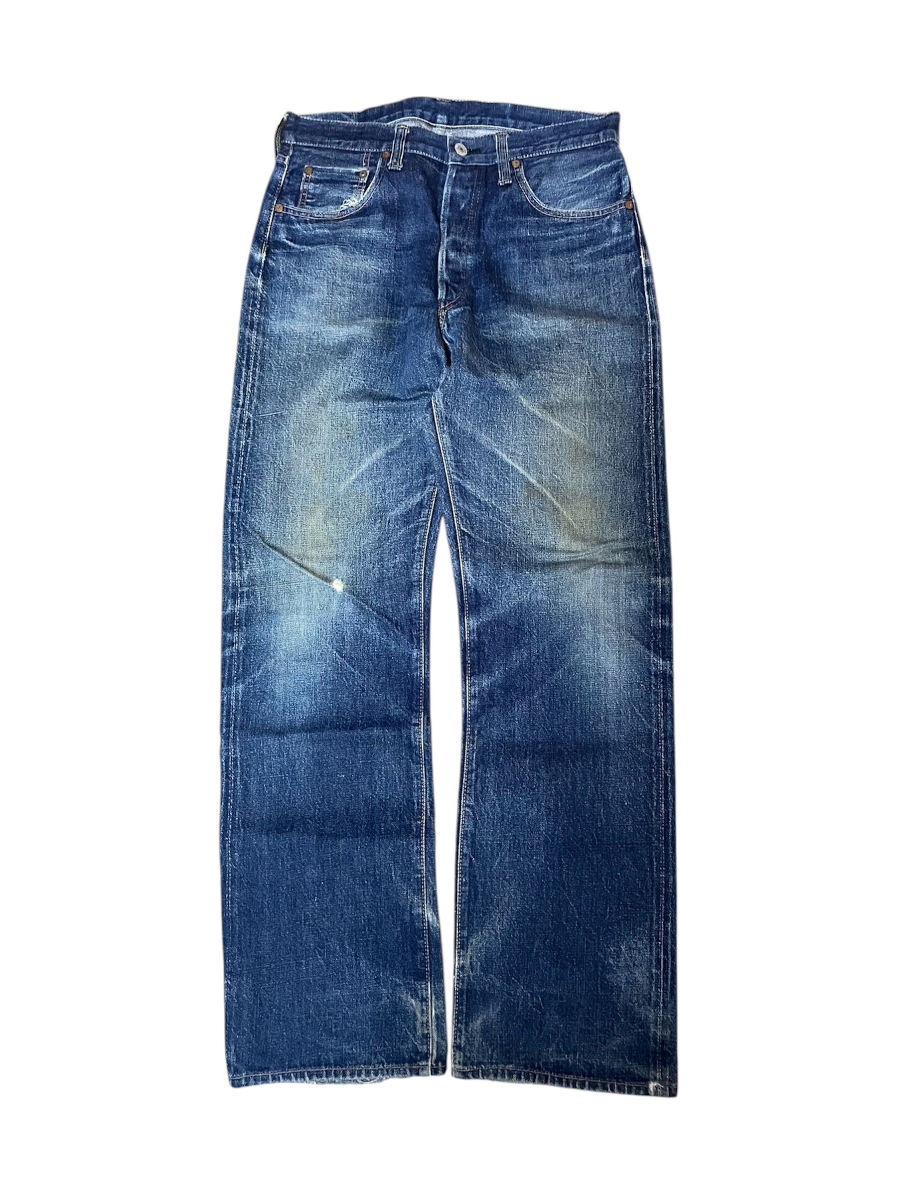 NEIGHBORHOOD ネイバーフッド 13AW RIGID.DP MID/14OZ-PT 132DCNH