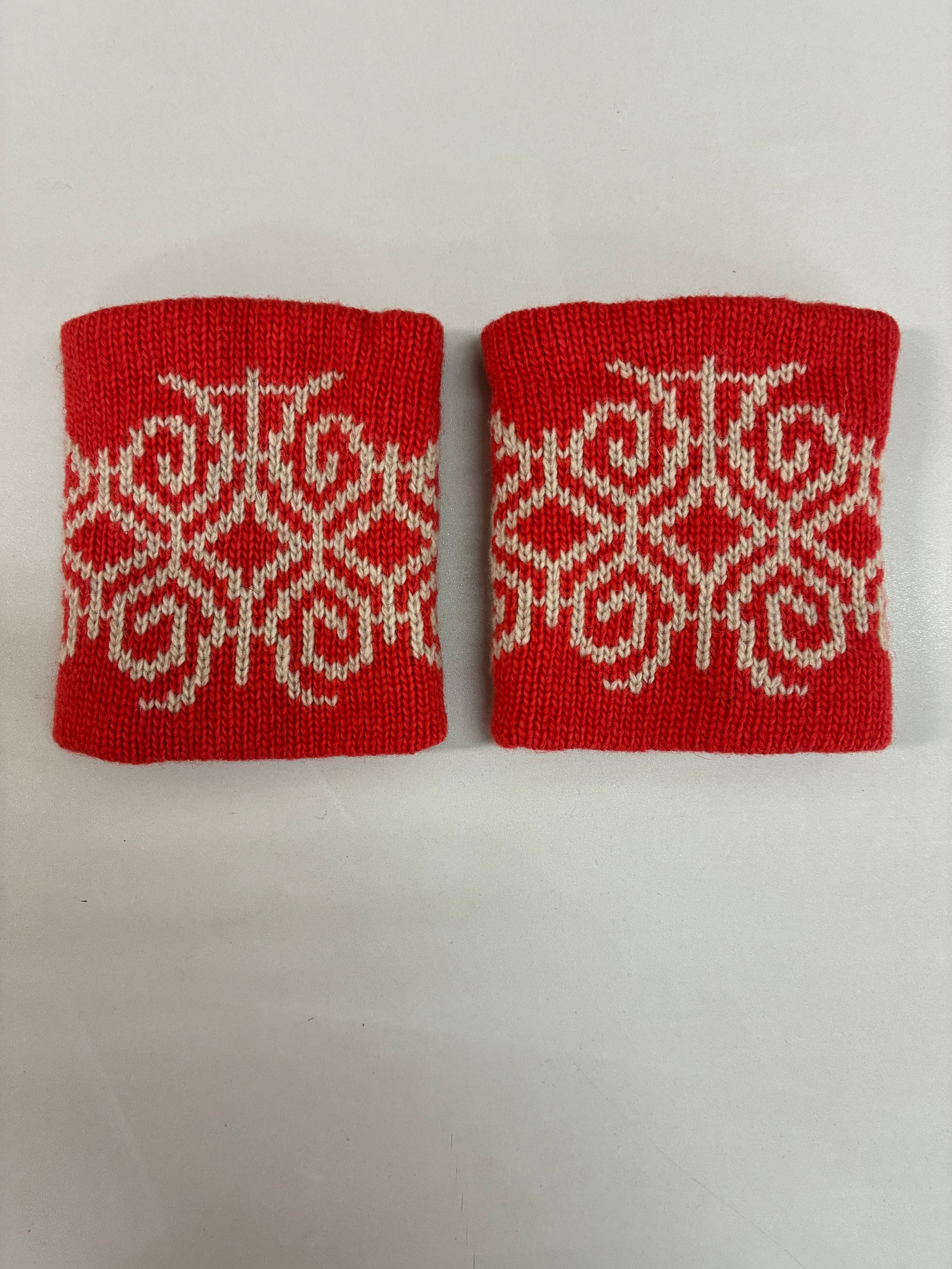 私たちのアイヌ刺しゅう～図案集～カパラミプ編(切り伏せ