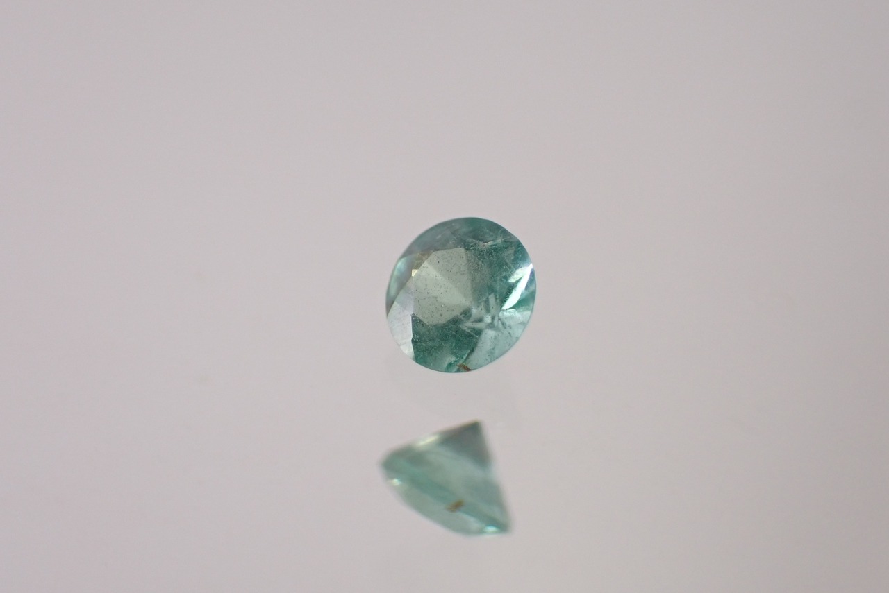 【原石セット】エメラルド　0.12ct/0.92ct　[D6-108]
