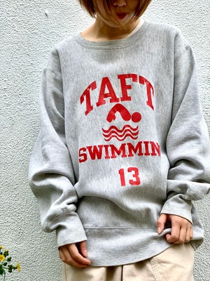 80’s old champion reverse weave “TAFT”