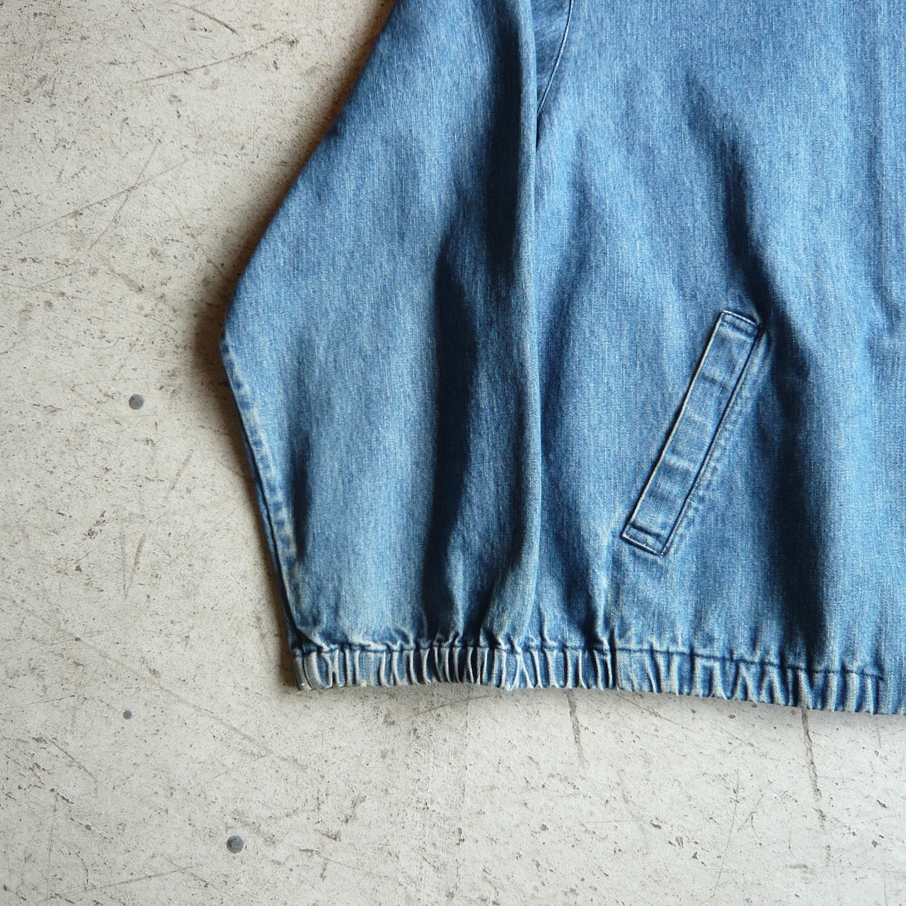 80s Polo Ralph Lauren ジャケット デニムスウィングトップ