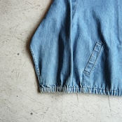 80s Polo Ralph Lauren ジャケット デニムスウィングトップ