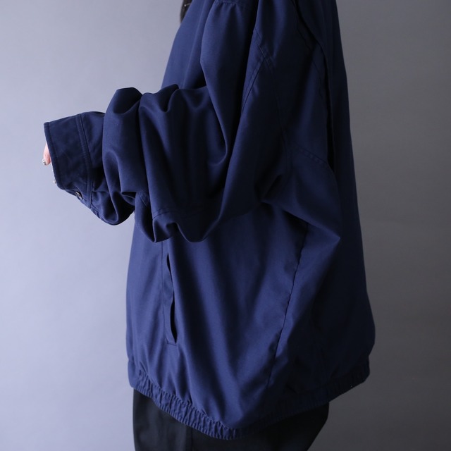 "Polo by Ralph Lauren" XXXXLT super over silhouette drizzler jacket