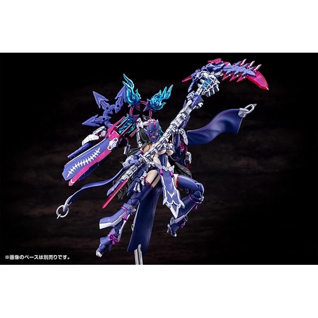 壽屋(KOTOBUKIYA) メガミデバイス 皇巫 ツクヨミ レガリア 全高約220mm