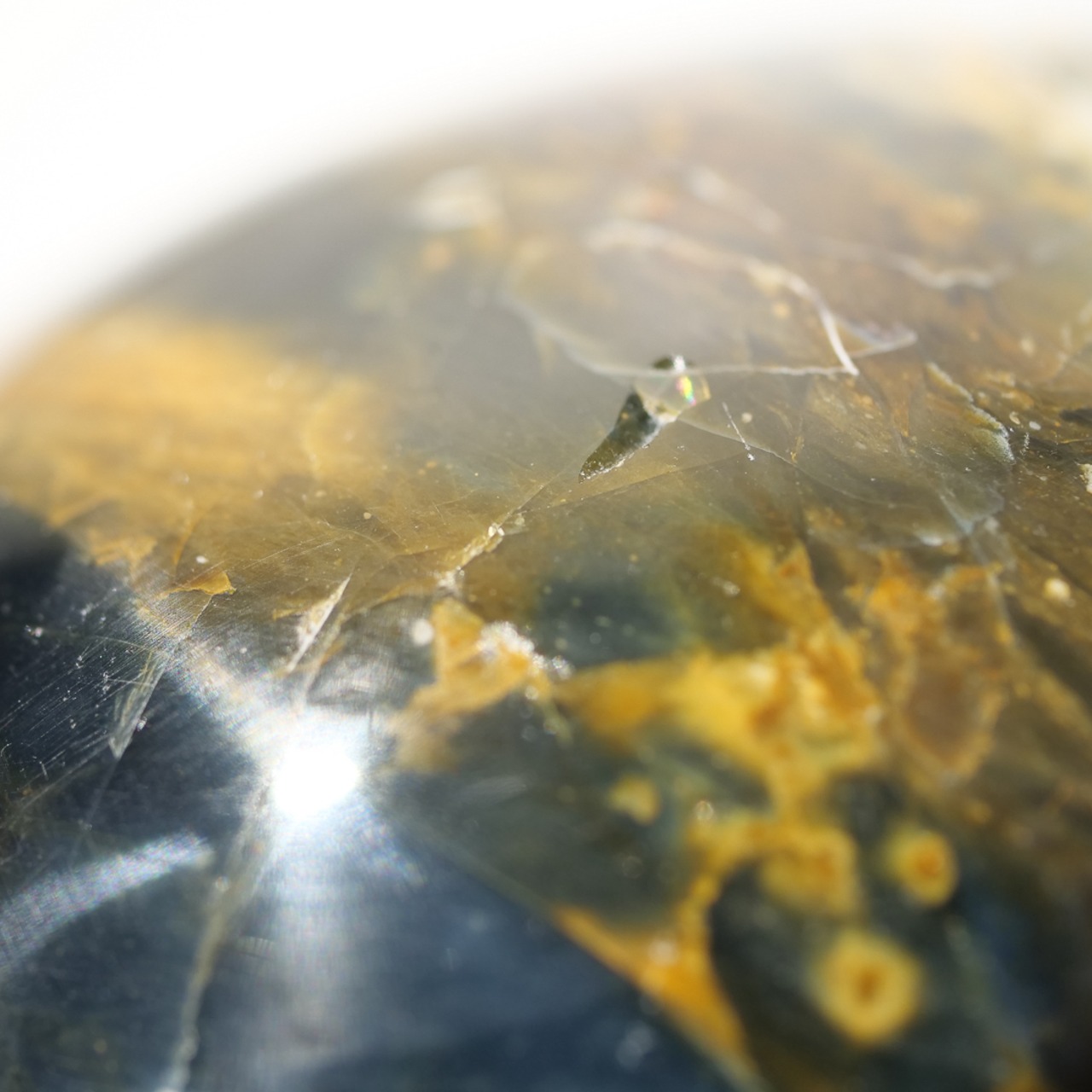 ピーターサイト / パーム 握り石