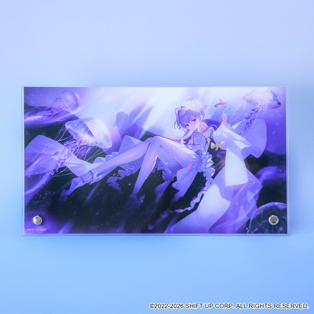 NIKKE アクリルボード リバーレリオ | あるじゃんマーケット