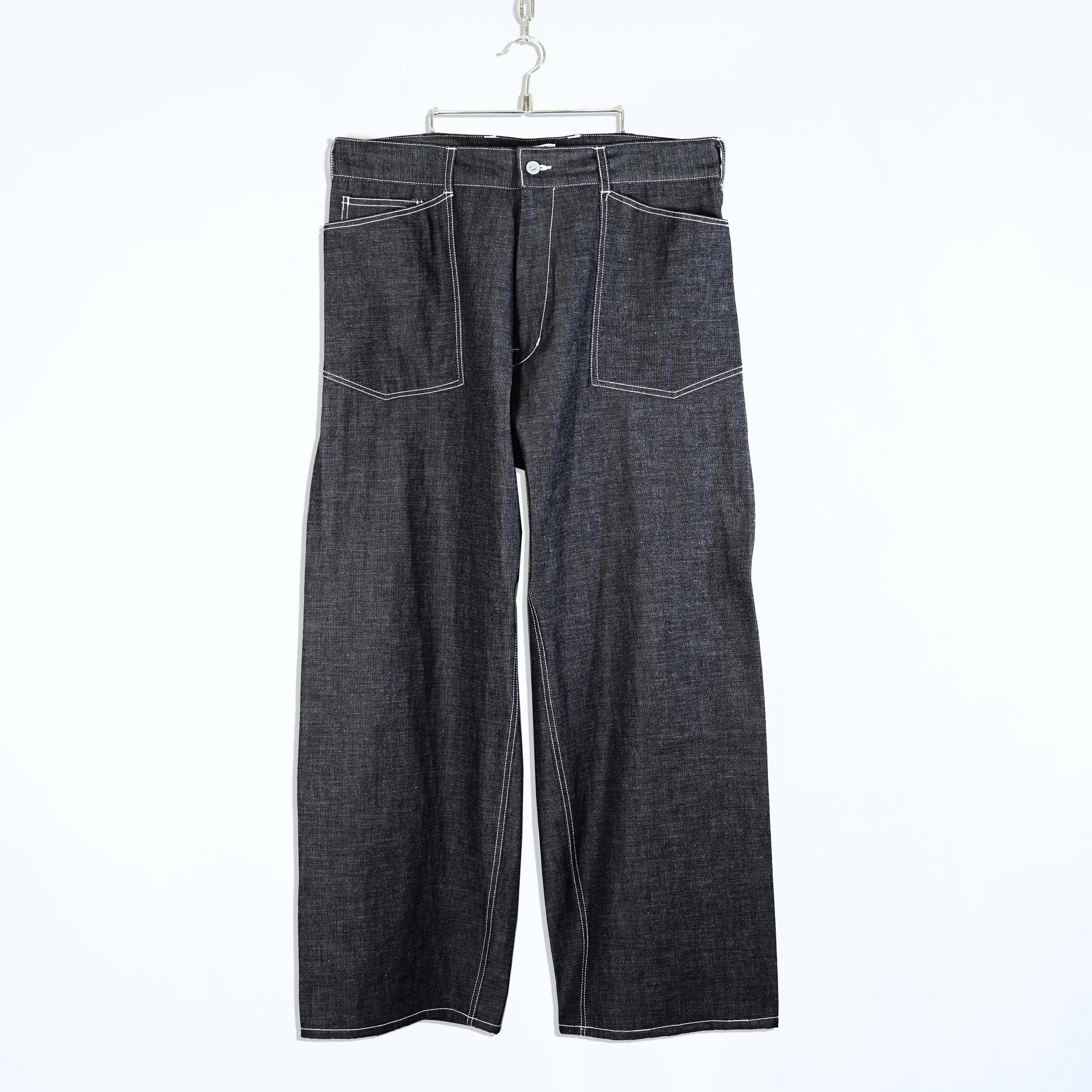 ARMY DENIM PANTS M-35