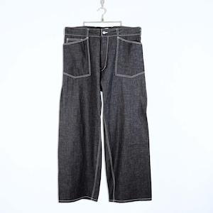 ARMY DENIM PANTS M-35