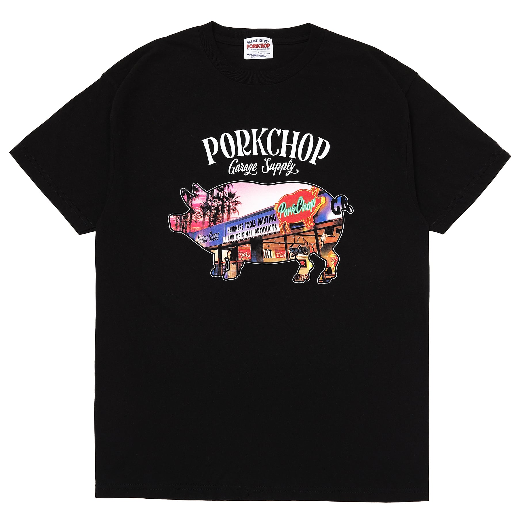 PORKCHOP GARAGE SUPPLY
