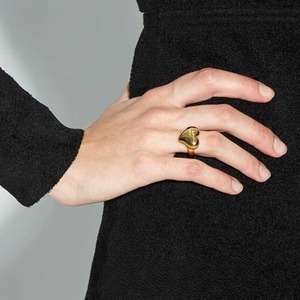 Love Fashionable Index Finger Ring