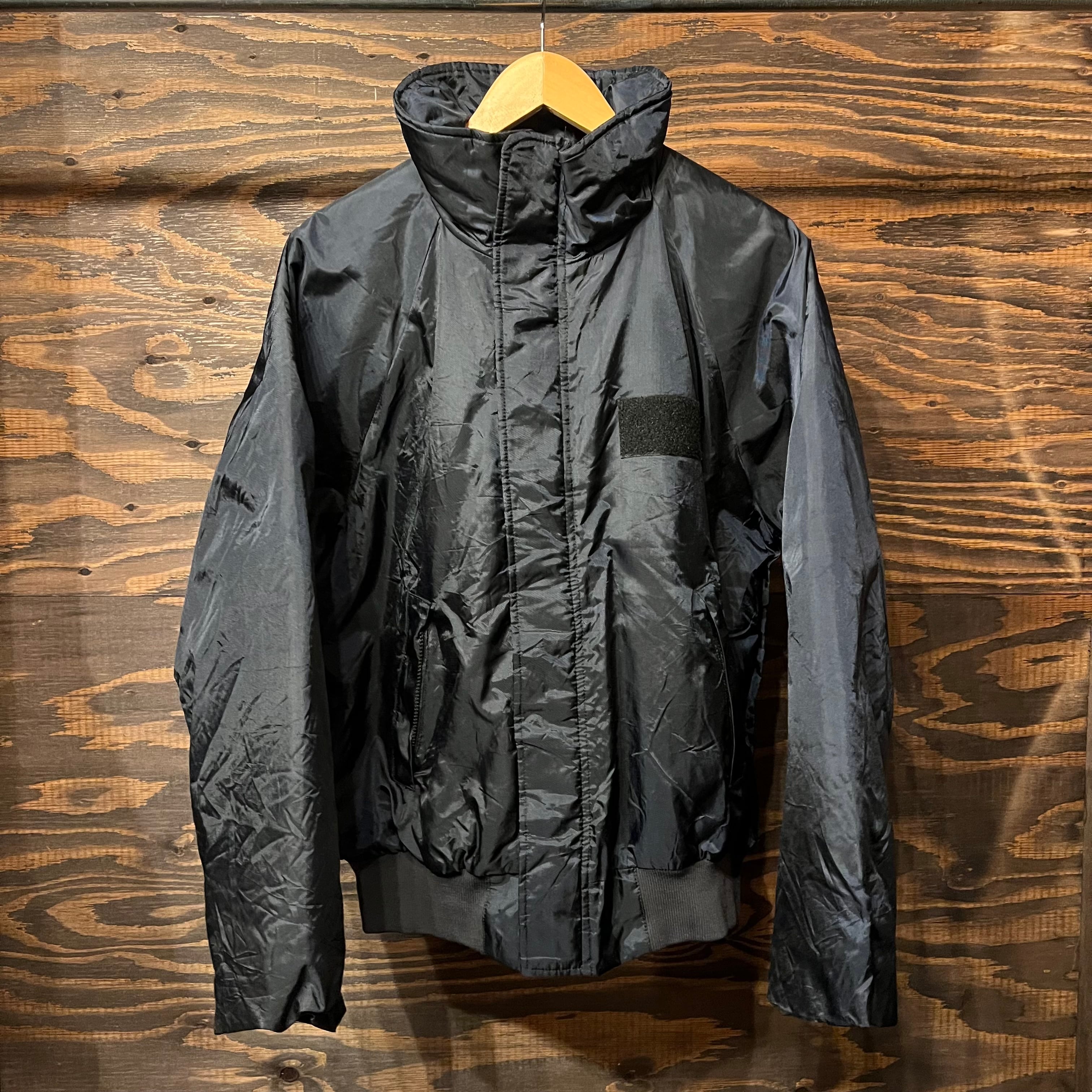00s US Navy 米海軍 Nylon ShipBoat ナイロン シップボート ジャケット