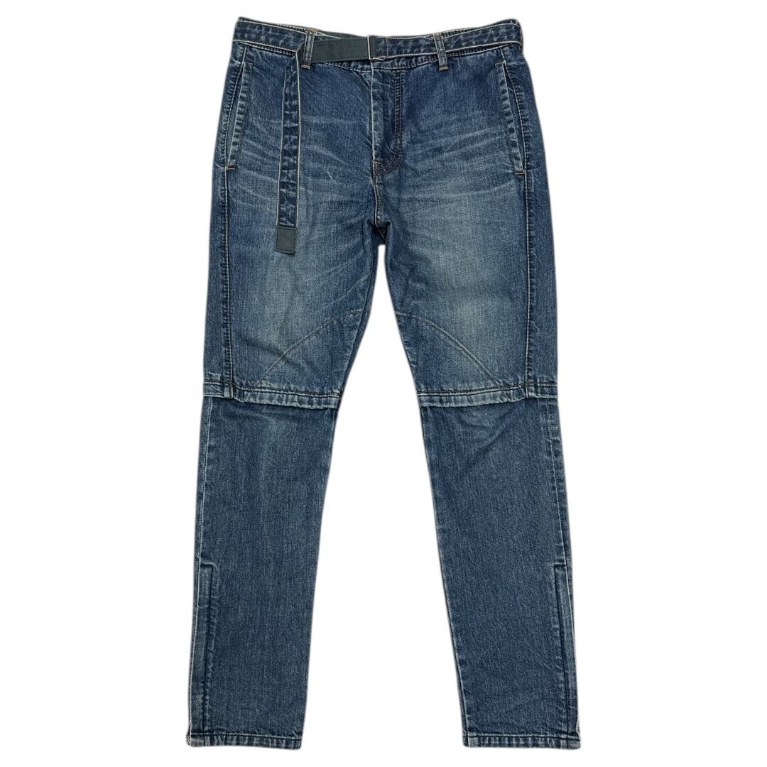 CHRISTIAN DADA 【復刻版】 Zip Biker Pants | A WORD.ONLINE SHOP