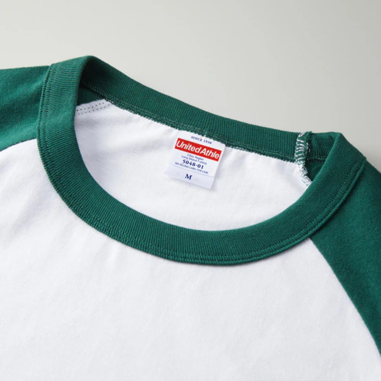 FREBULL GOLF ラグランスリーブTシャツ ネイビー P00560