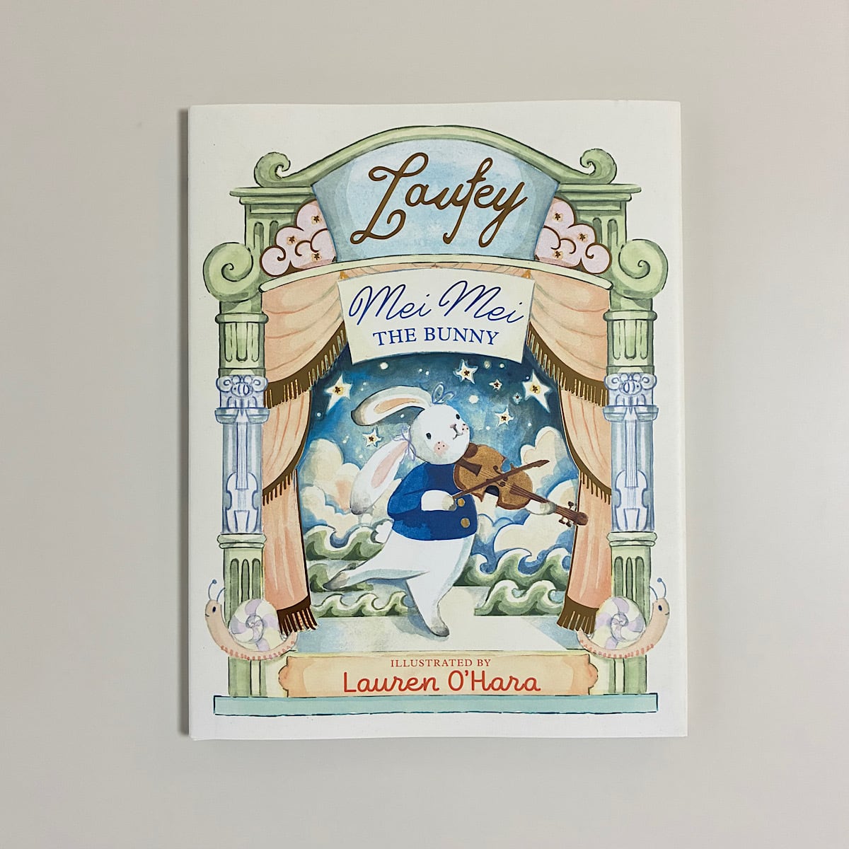 ◇ 心に響くもの | 素敵な洋書絵本のお店 Read Leaf Books