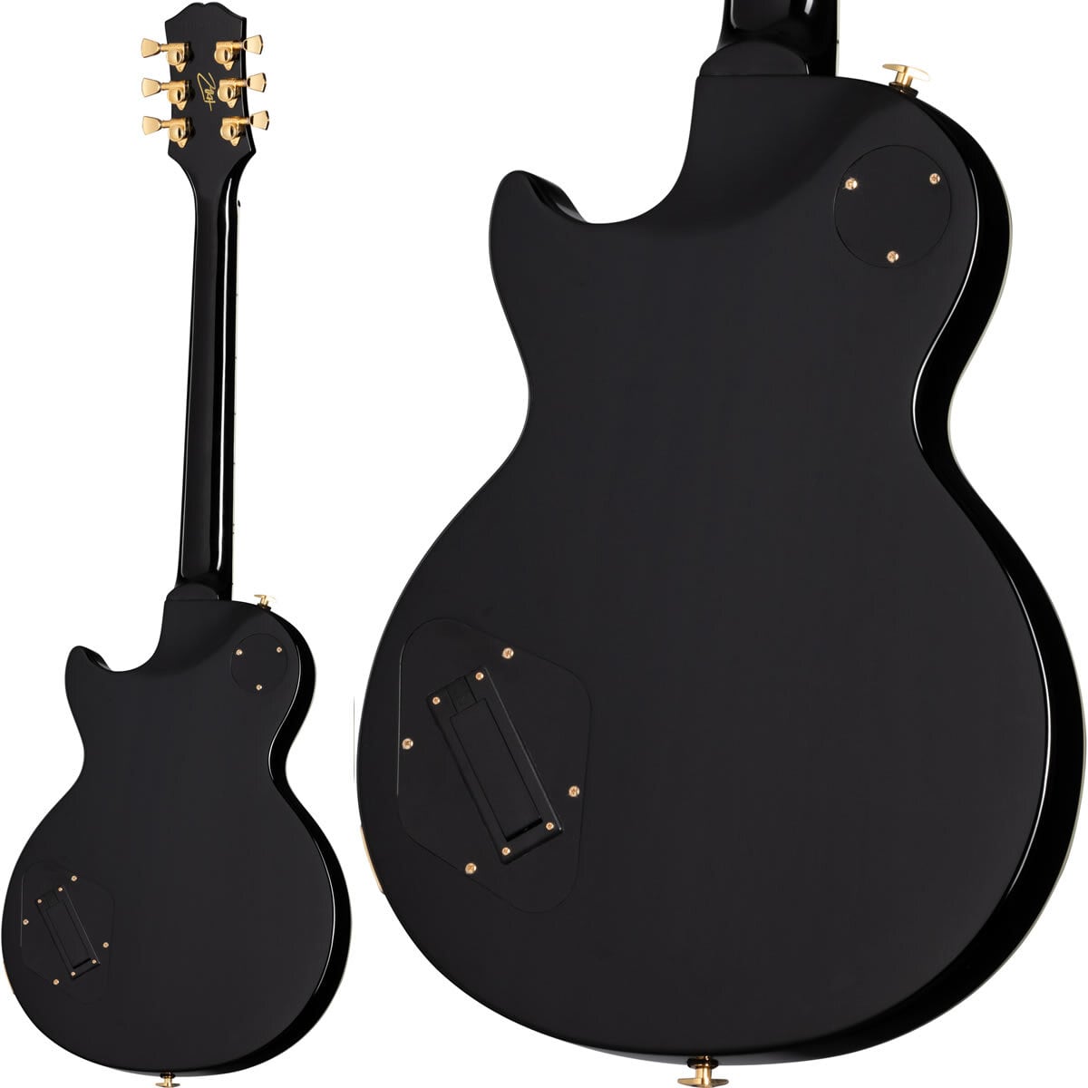 Epiphone Matt Heafy Les Paul Custom Origins (Ebony Black