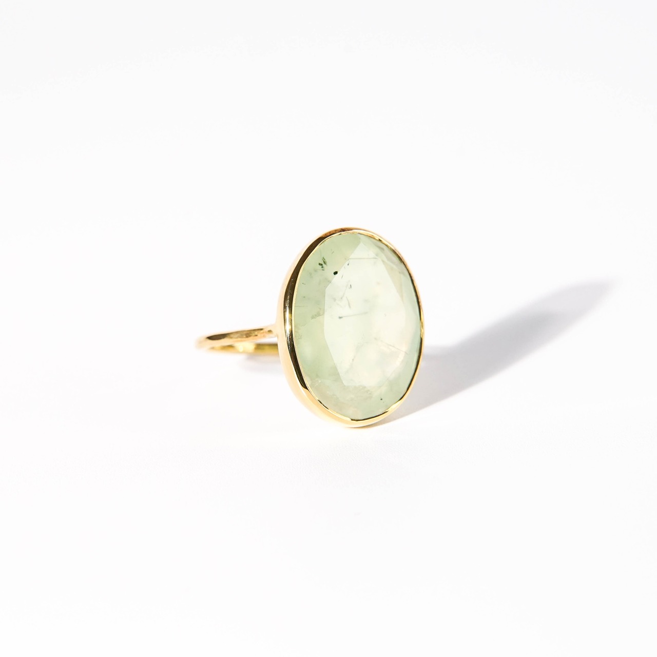 【17号】プレナイト リング（グラン）