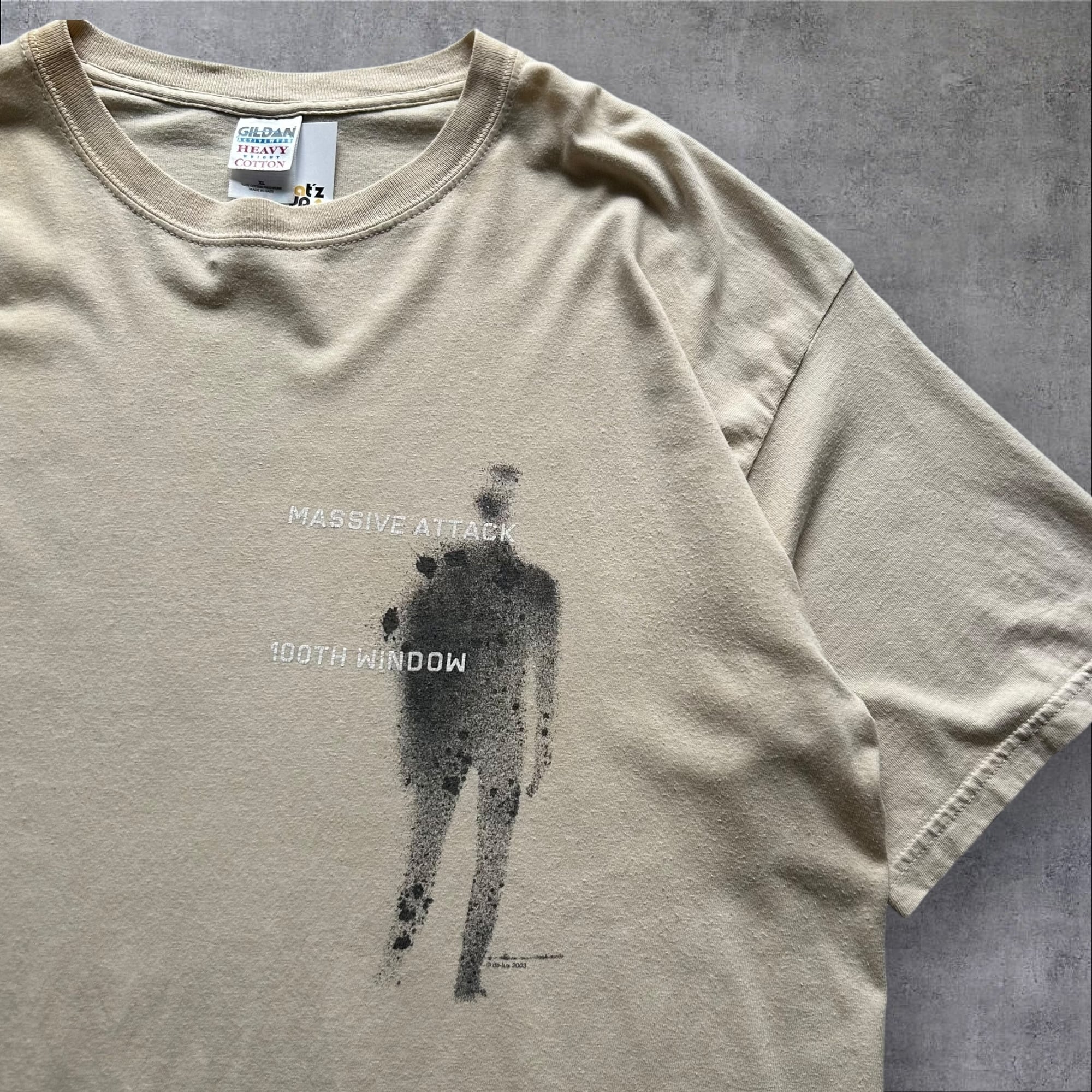 2003s Massive Attack 