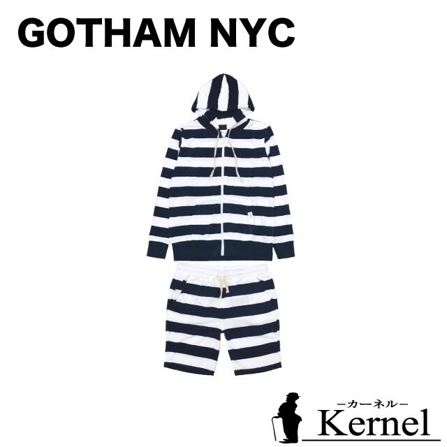 GOTHM NYC/ゴッサム/GO-1913/セットアップ