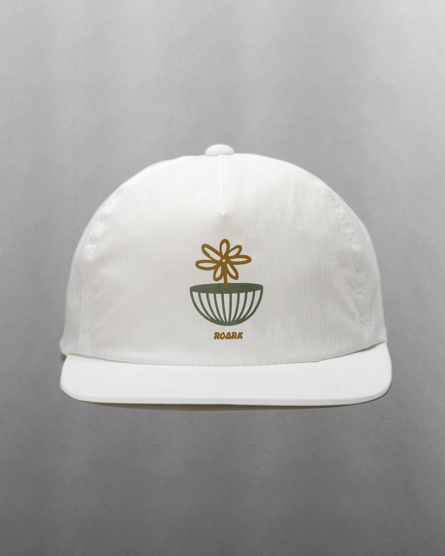 RUN AMOK(ランアモック) Mathis 5 Panel Unbleached