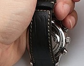 Hommy 腕 時計 修理 用 裏蓋 こじ開け 工具 ドライバー 1個 電池 ベゼル 交換 オープナー (ブラウン)