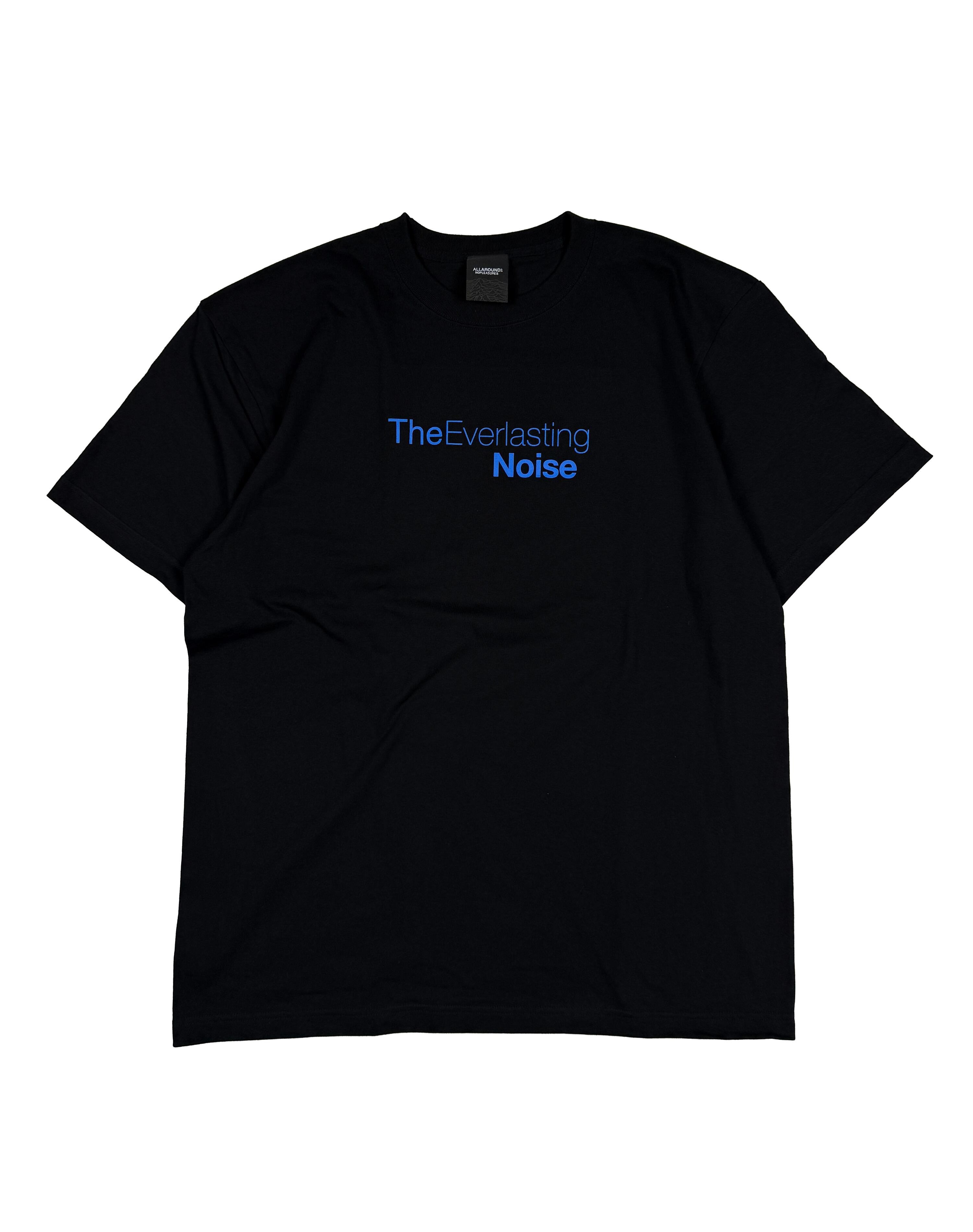 戸高賢史コラボ】S/S Tee (BLACK) | ALLAROUND
