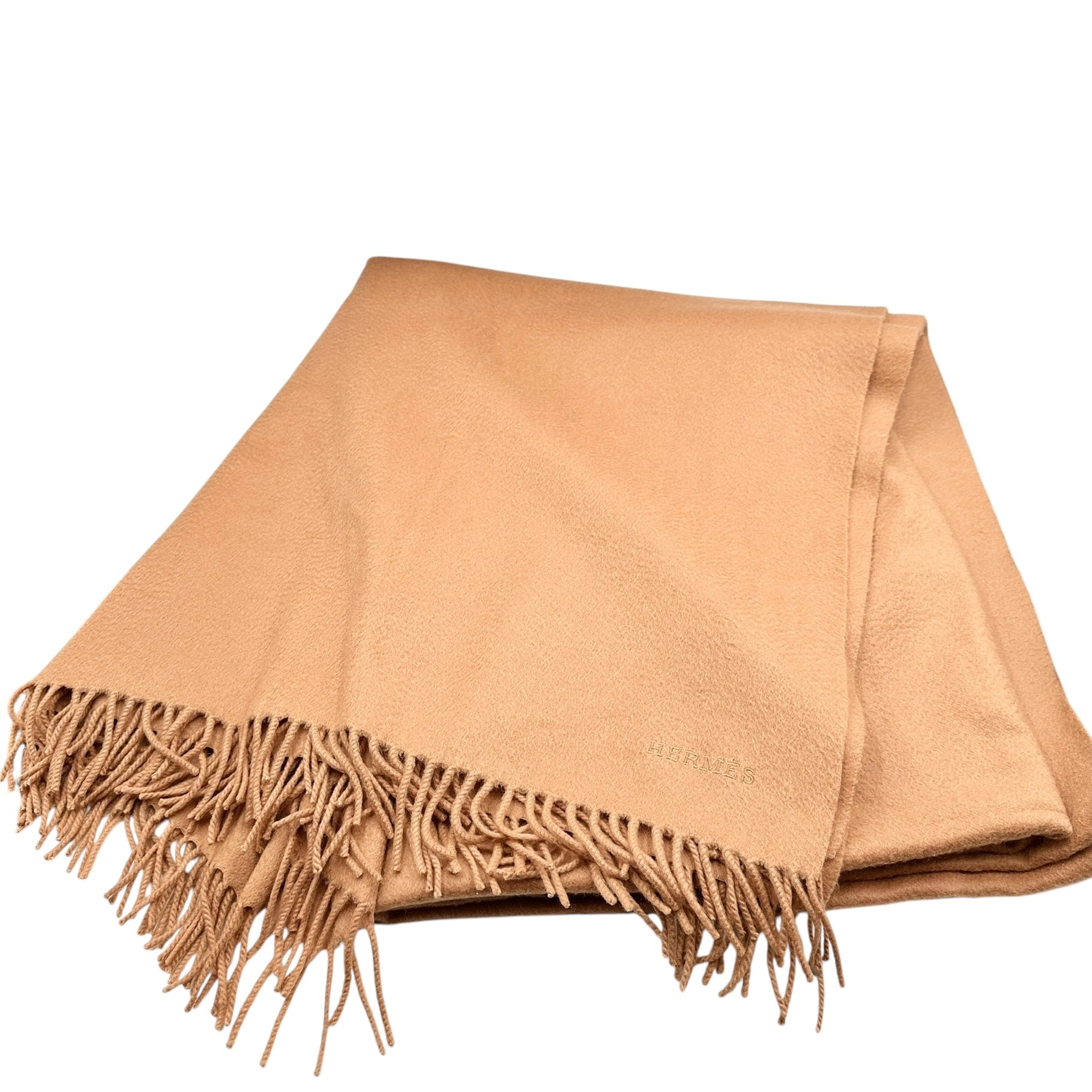 HERMES エルメス 大判 カシミヤストール 17025-202412 | rean