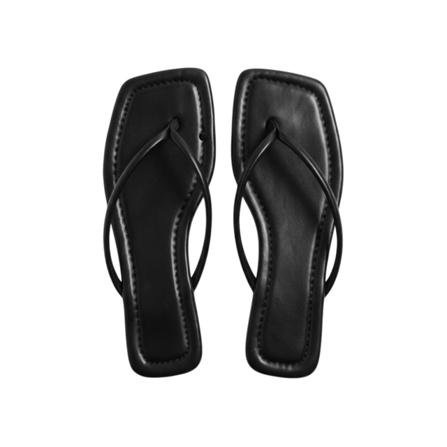SUMMER LEATHER SANDAL