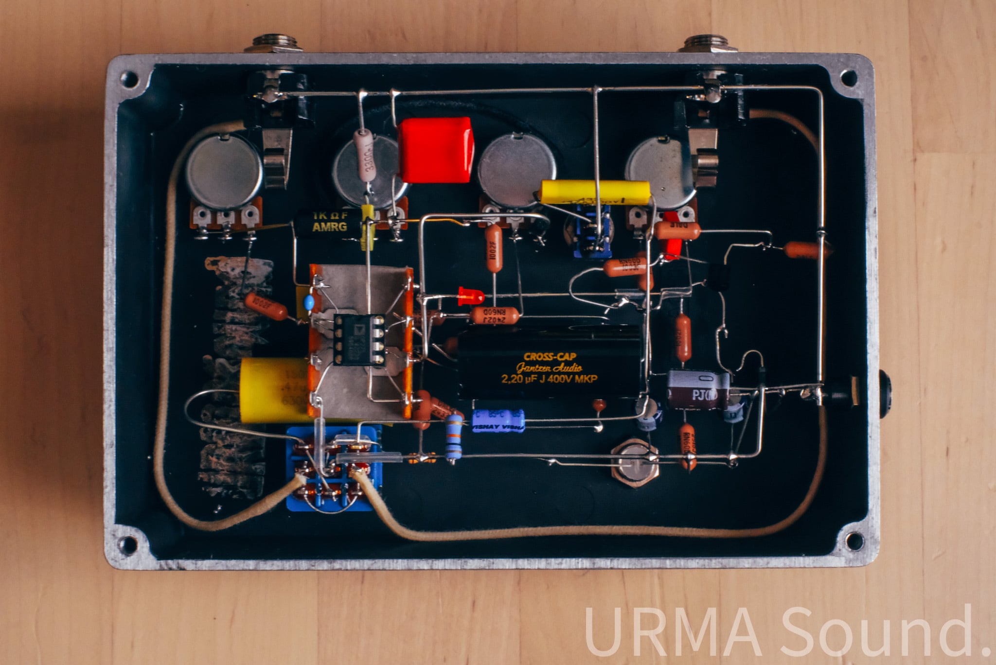Like A ENIGMA v4 | URMA Sound.