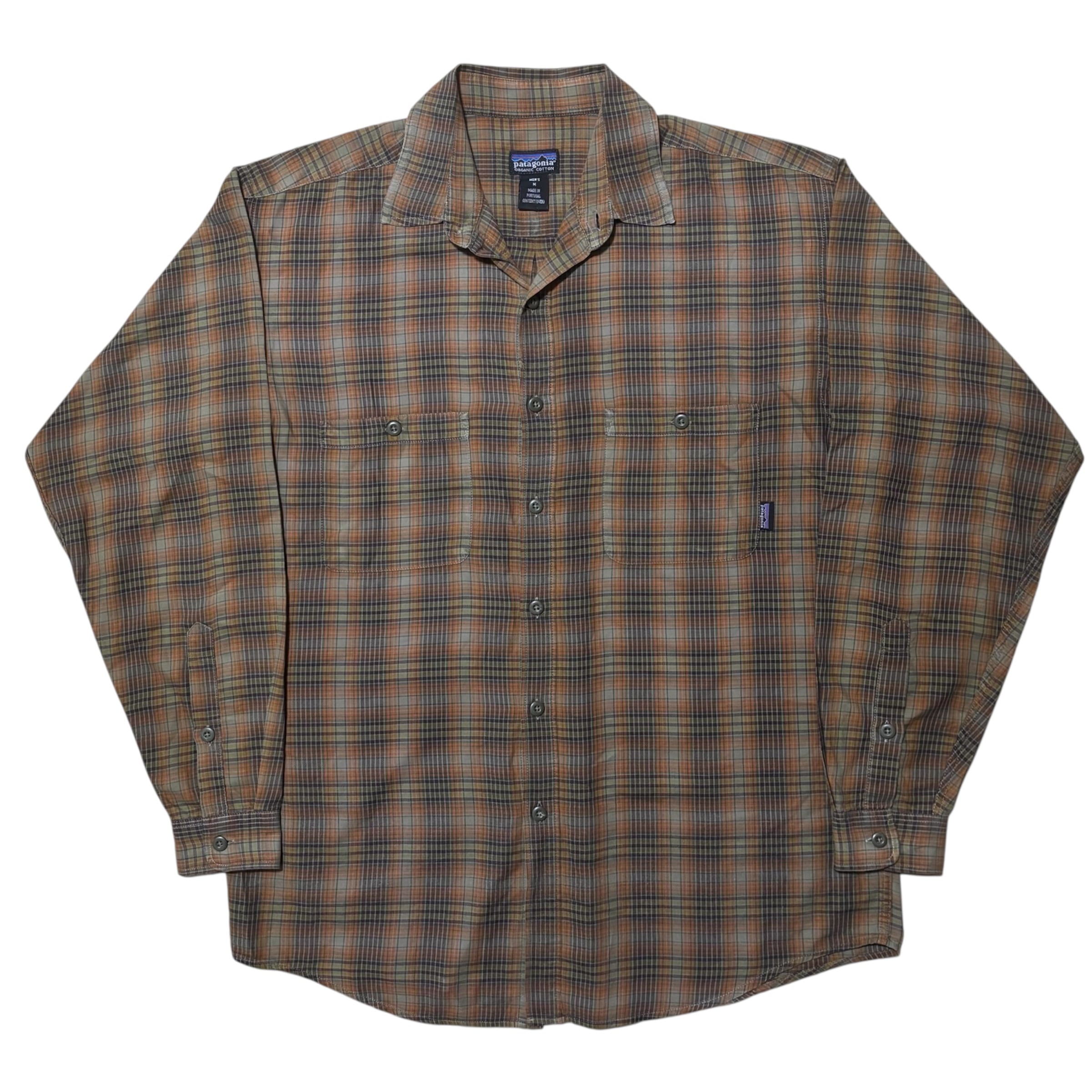 ハルキ 古着 90s patagoniaパタゴニア スナップT フリース | Pay ID