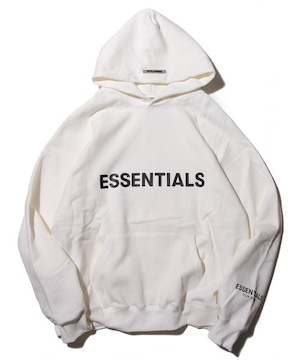 Special SALE！FOG ESSENTIALSフロントロゴ プルオーバーパーカー¥29700→¥15800+tax